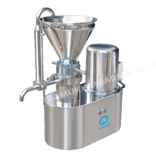 Colloid Mill Machines In Haryana