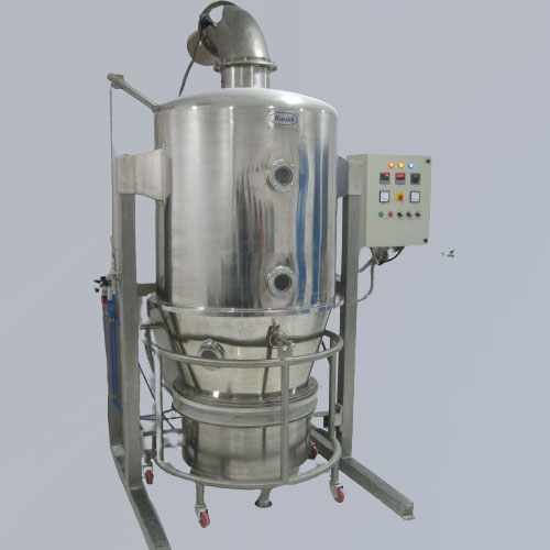 Fluid Bed Dryer Machine Manufacturers