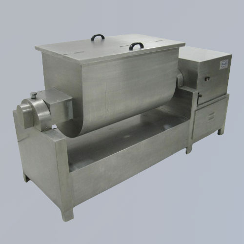 Mass Mixer Machine Exporters