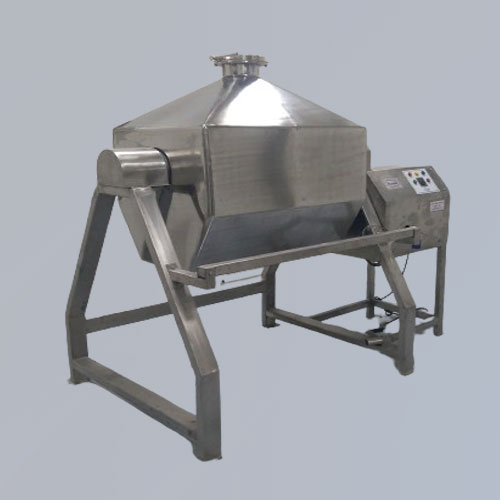 Octagonal Blender Machine