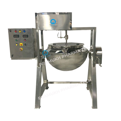 Paste Kettle Machines In Bengaluru