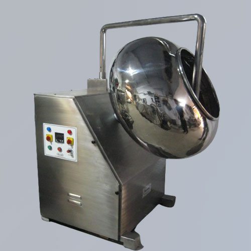 Tablet Coating Pan Machine Exporters