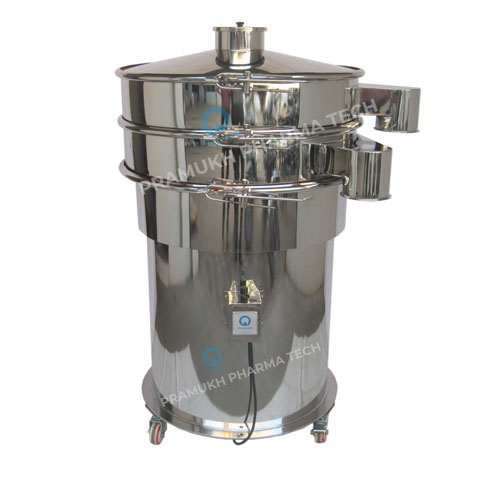 Vibro Sifter Machine In Saharanpur